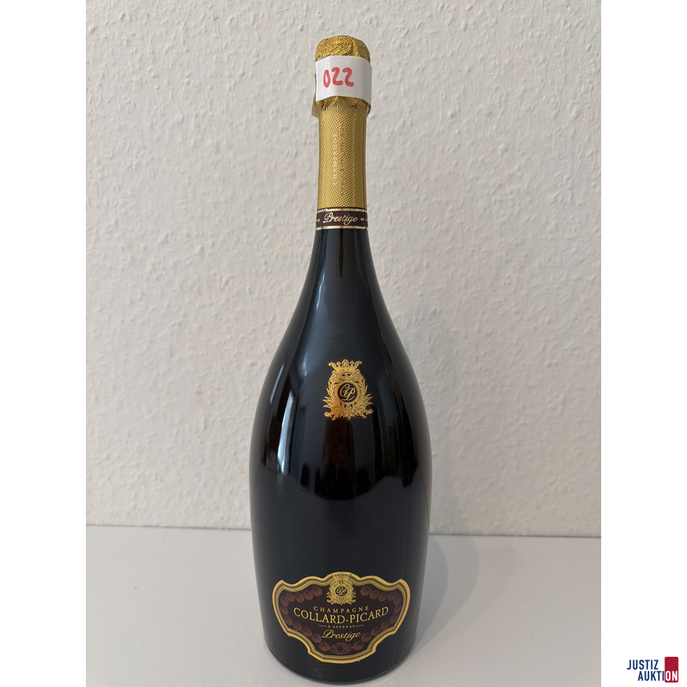 Collard Picard Cuvee Prestige Brut Champagne
